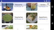 Indian Recipes screenshot 6