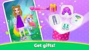 Dress Up Doll: Games for Girls screenshot 1