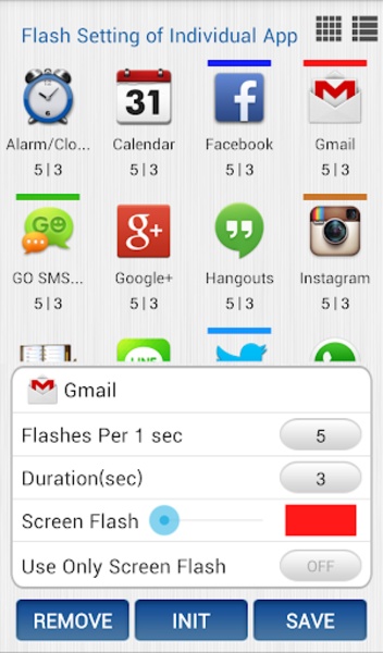 Flash Notification - Preview 4