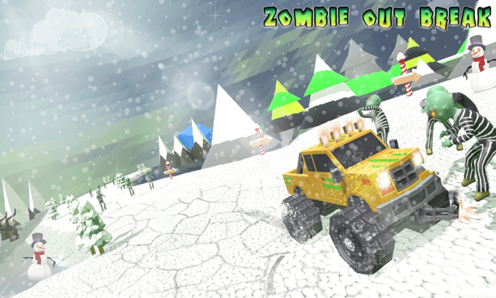 Monster truck Valley - Preview 5