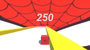Run cube Spider Man screenshot 4