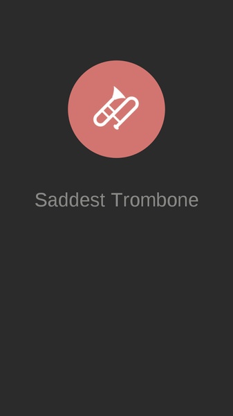 Saddest Trombone - Preview 1
