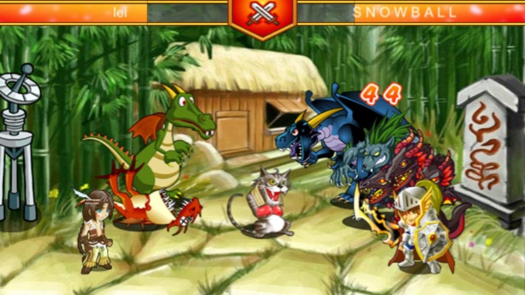Avatar Fight HD - Preview 5