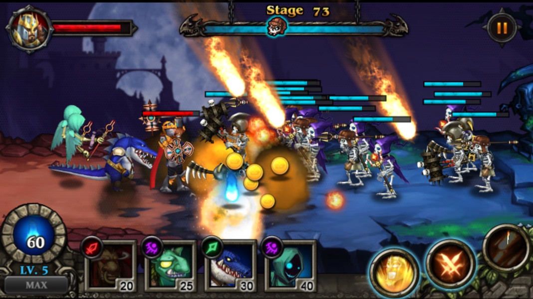 Hero Defense - Preview 2