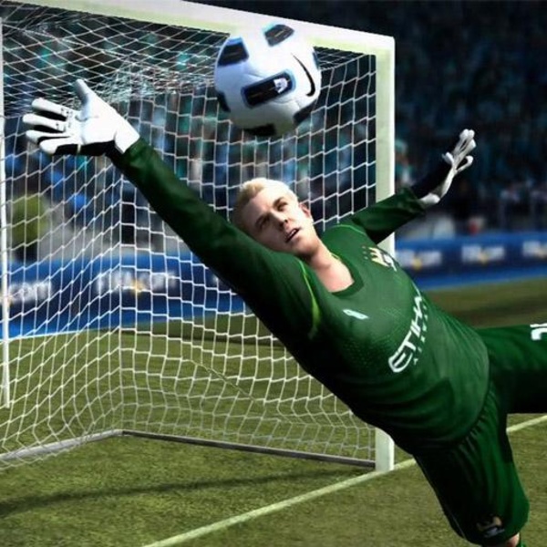 Penalty GoalKeeper - Preview 1