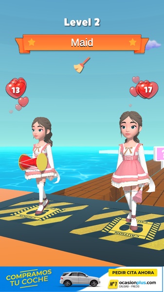 Fashion Battle - Catwalk Queen - Preview 6