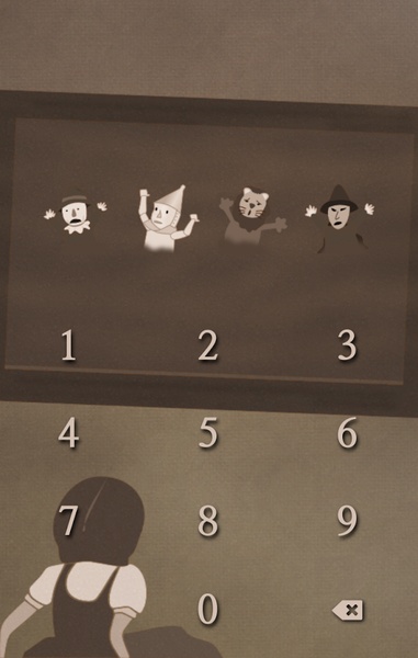 Wizard of OZ Theme - Preview 2