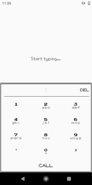 PokeDialer - Preview 1