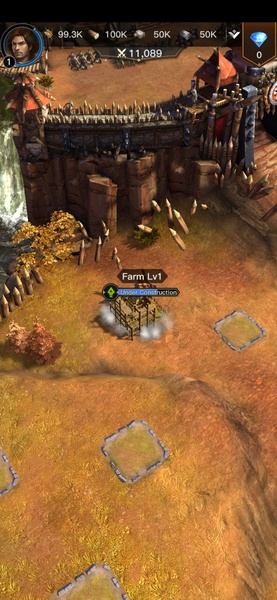 Alliance of Glory - Preview 13