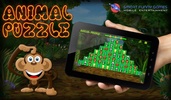 Animal Puzzle screenshot 1