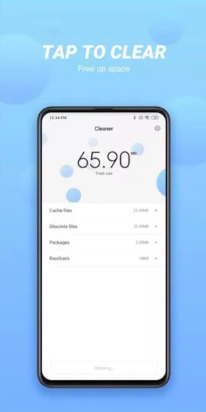 Mi Cleaner - Preview 3