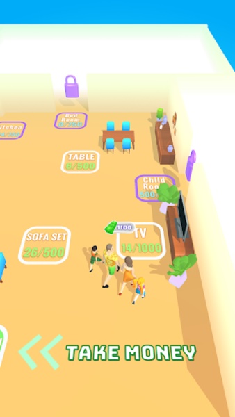 Affair Run - Preview 6