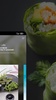 Sushi Shop, meal delivery screenshot 2