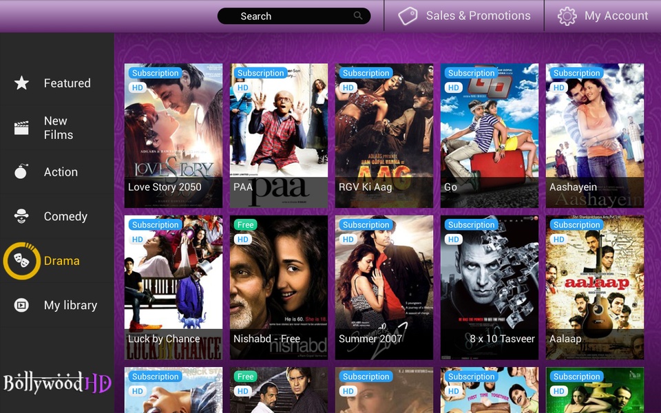 Bollywood - Preview 1