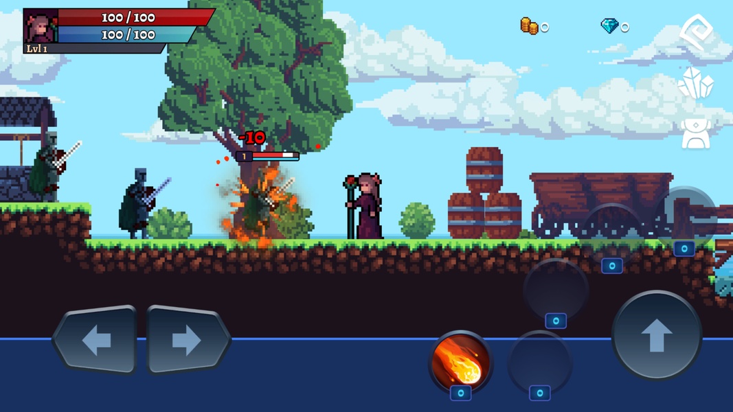 Darkrise - Preview 1