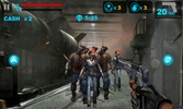 Zombie Frontier screenshot 3