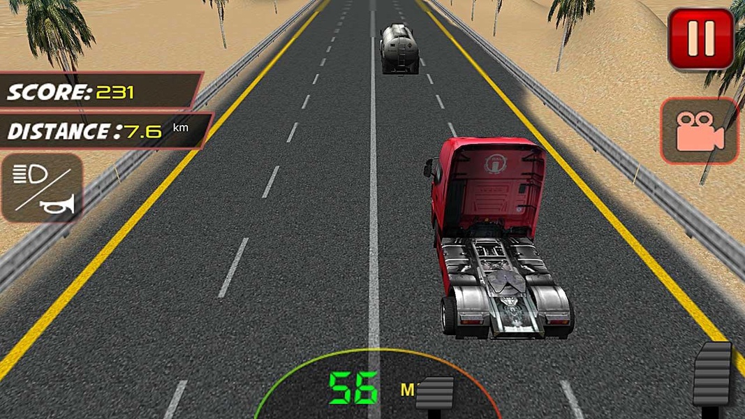 HighwayTrafficRacer3D - Preview 4