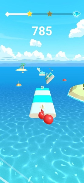 Aqua Dash 3D - Preview 1