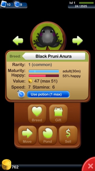 Pocket Frogs - Preview 6