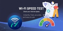 wifi speedtest feature