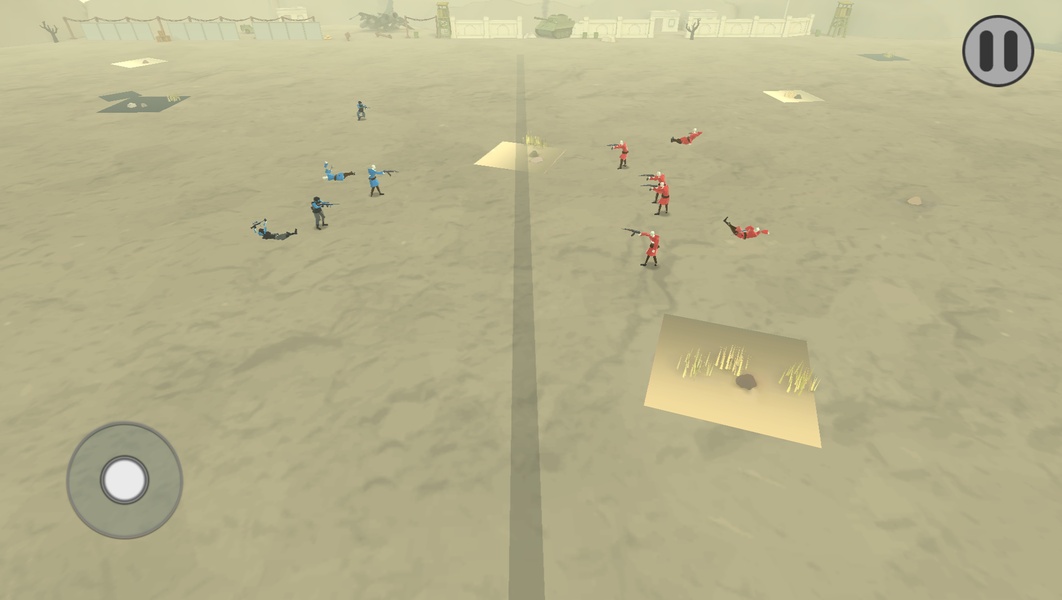 Army Battle Simulator - Preview 2