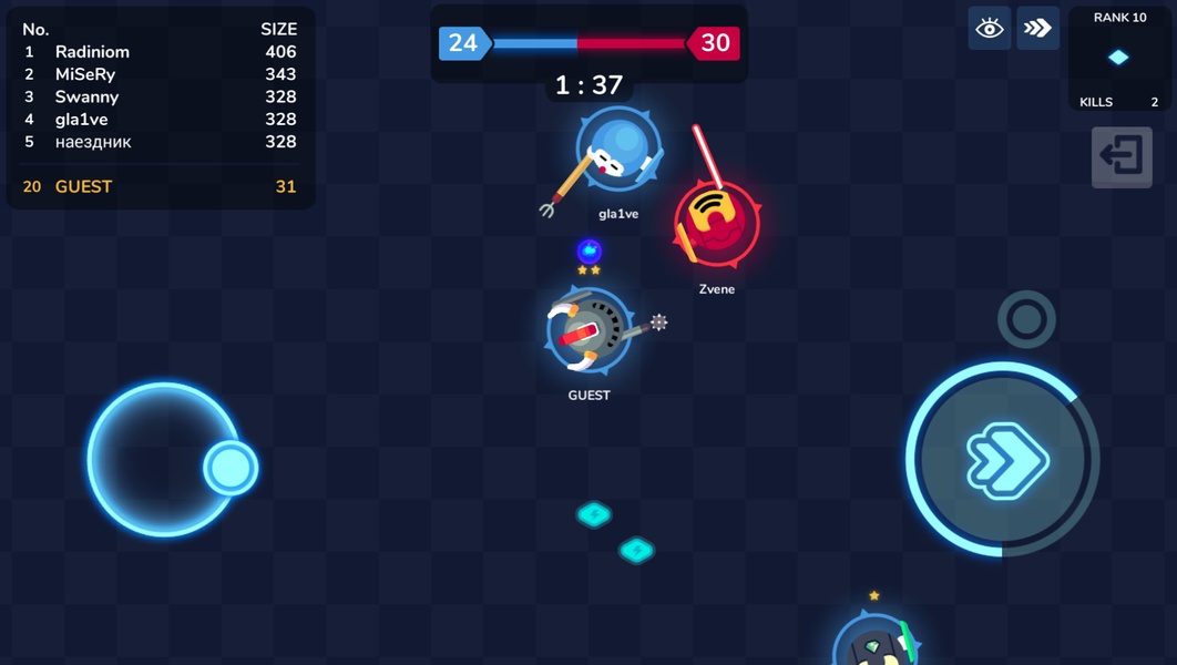 Knight IO - Preview 2