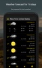 Weather US 16 days forecast screenshot 8