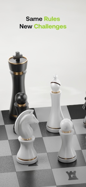 Chess Master 3D - Immortal Game for Android and iOS 