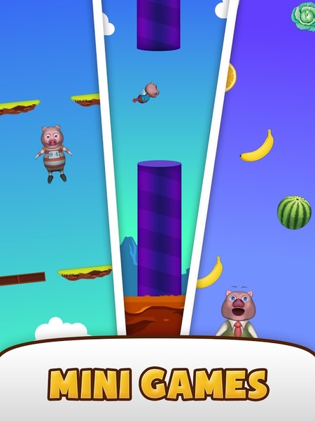 My Talking Pig - Preview 6