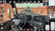 Real Truck Parking Games 3D screenshot 7