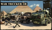 War Trucker 3D screenshot 10