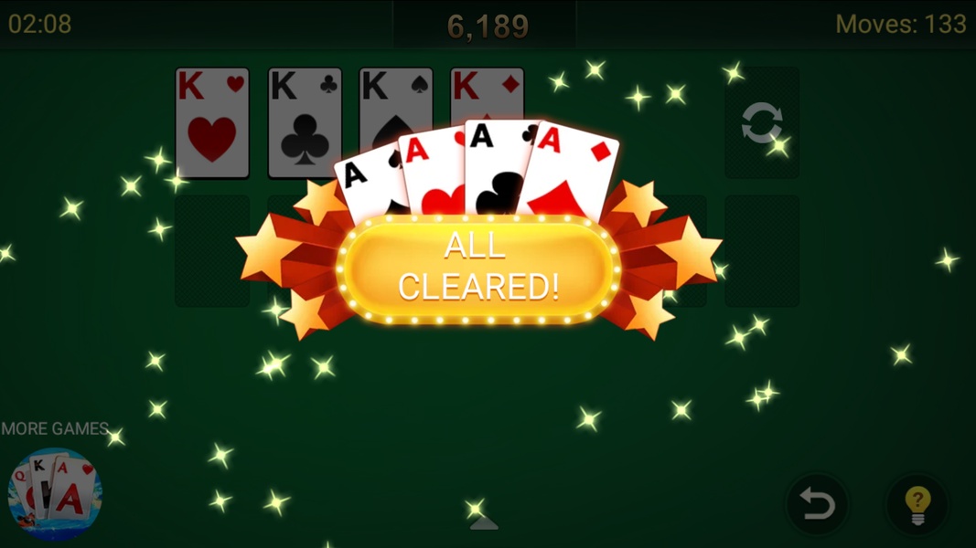 150+ Card Games Solitaire Pack - Preview 4