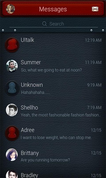 Leather - Preview 3