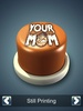 Your Mom Button screenshot 2