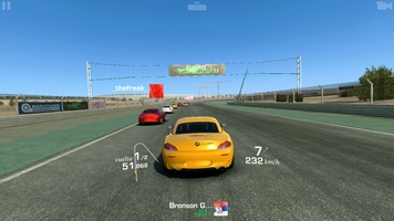 Real Racing 3 screenshot 4