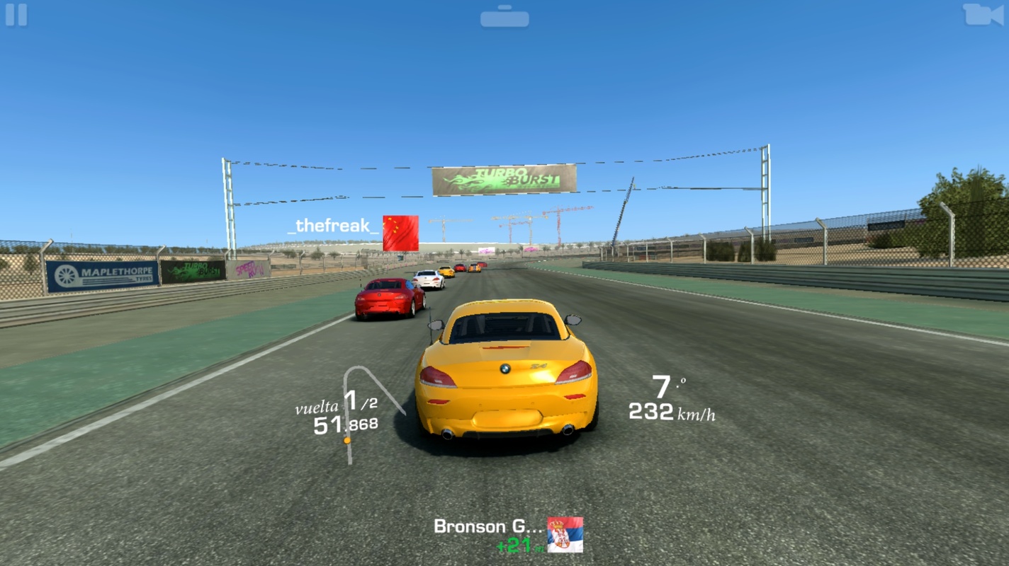 Real Racing 3のandroid Uptodownからapkをダウンロードしよう