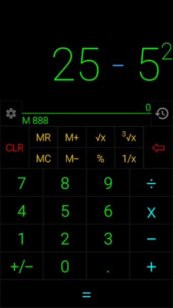Green Calculator - Preview 11