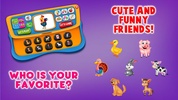 Baby Phone Game for Kids Free screenshot 6