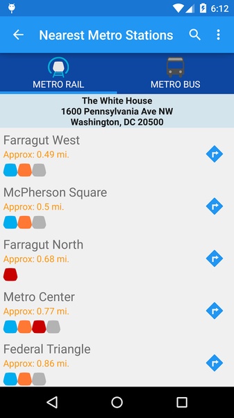 DC Metro Transit - Free - Preview 3