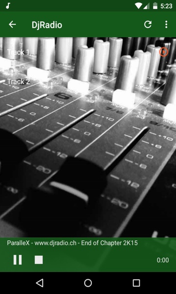 The Techno Channel - Preview 2