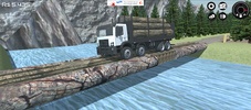 Rodando o Sul Truck Simulator screenshot 3