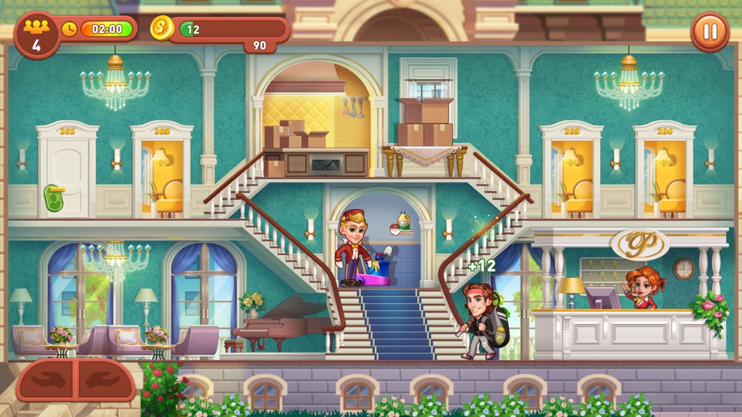 Hotel Fever - Preview 3