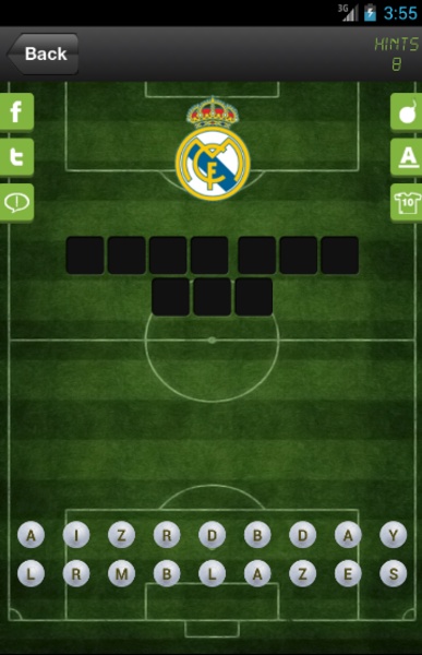 Logos de Futbol Quiz - Preview 3