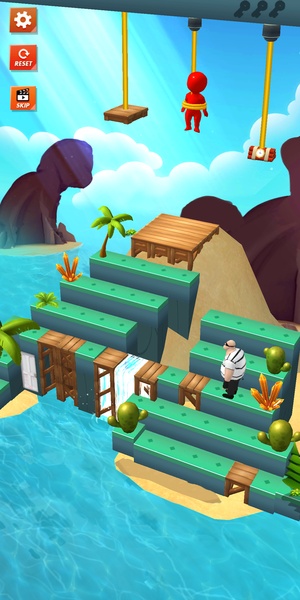 Rope Cut - Rescue Hero - Preview 5