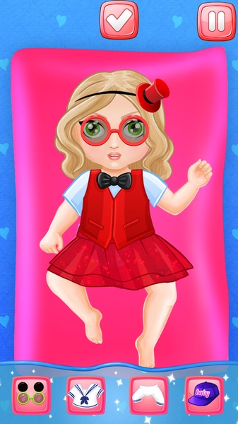Celebrity Baby - Preview 2