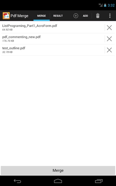 Pdf Merge - Preview 6