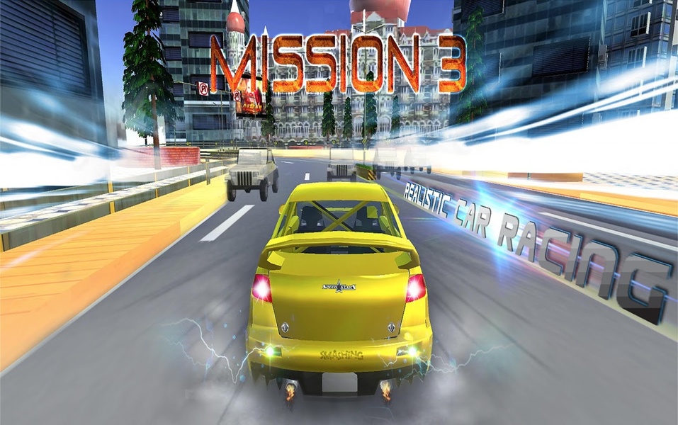 Gabbar 3D Game - Preview 1