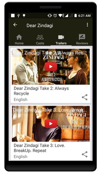 SRK Movies - Preview 2