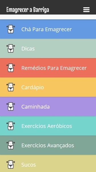 Emagrecer a Barriga - Preview 1