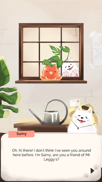 A Kinder World - Preview 1